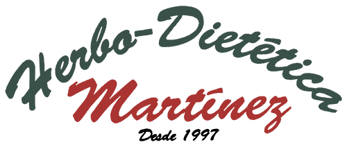 Herbo - Dietética Martínez logo